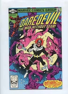 Buy Daredevil #169 1982 (NM- 9.2) • 31.98£