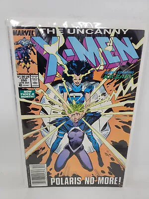 Buy Uncanny X-men #250 Marvel *1989* Newsstand 9.2 • 6.88£