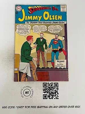 Buy Superman's Pal Jimmy Olsen # 67 VG DC Silver Age Comic Book Batman 16 SM17 • 12.81£