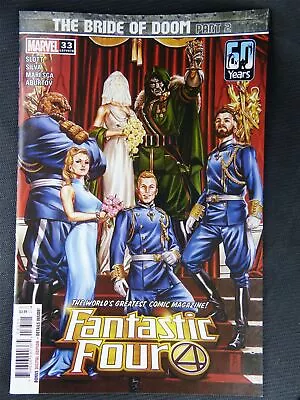 Buy FANTASTIC Four #33 - Marvel Comic #1BO • 4.37£