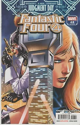 Buy Marvel Comics Fantastic Four #48 December 2022 1st Print Nm • 5.75£