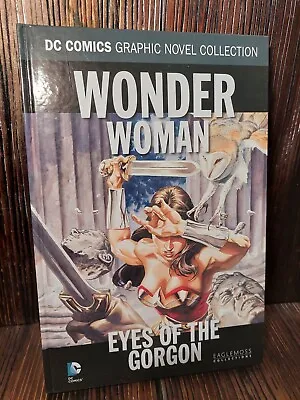 Buy DC Comics Graphic Novel Collection Wonder Woman Eyes Of The Gorgon 43 Eaglemoss • 5.99£