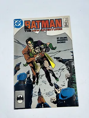 Buy Batman The New Adventure DC Comics #410 1987 - Bagged & Boarded • 5.69£