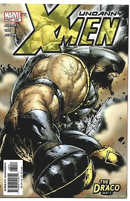 Buy The Uncanny X-men #430 Marvel Comics 2003 Bagged And Boarded • 5.82£