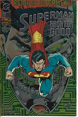 Buy Superman #82 Dc Comics 1993 Bagged / Boarded • 5.05£