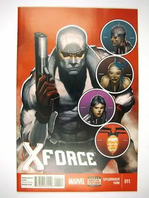Buy Marvel Comics: X-FORCE #11 DECEMBER 2014 # 17H14 • 1.86£