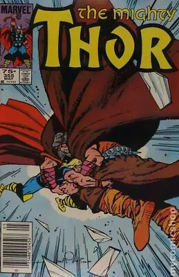 Buy Thor Canadian Price Variant #355 FN- 5.5 1985 Stock Image Low Grade • 4.98£