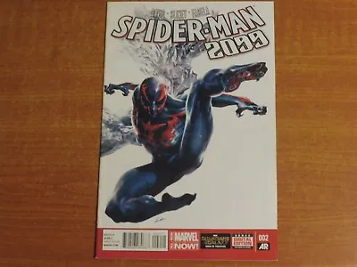 Buy Marvel Comics:  SPIDER-MAN 2099 #2  Oct. 2014  Miguel O'Hara  Peter David • 4.99£