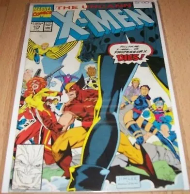Buy Uncanny X-Men (1963) 1st Series # 273...Published February 1991 By Marvel • 7.95£