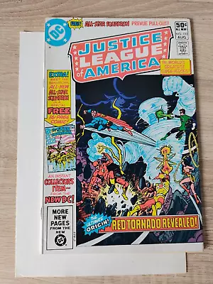 Buy Justice League Of America (1960 1st Series) #193 FN+ • 9.99£
