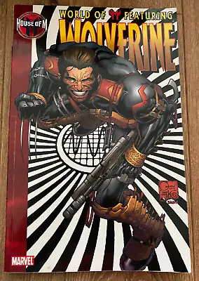 Buy World Of M Wolverine Paperback TPB Graphic Novel Marvel Comics Bendis • 14.95£
