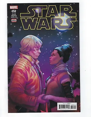 Buy Star Wars # 58 Cover A NM Marvel  • 3.15£