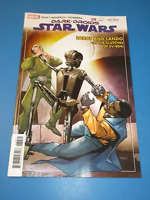 Buy Star Wars #38 NM- Gem Wow • 6.30£