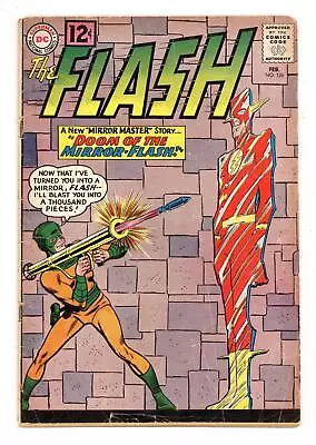Buy Flash #126 VG 4.0 1962 • 36.78£