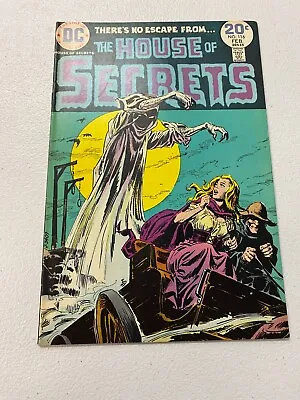 Buy House Of Secrets #116 1974 Dominguez Jack Oleck Redondo Dc Comic Mj • 23.71£