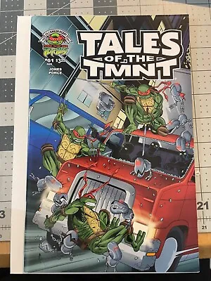 Buy Tales Of The TMNT #61 HTF Mirage Publishing. Combined Shipping 2009 • 23.99£
