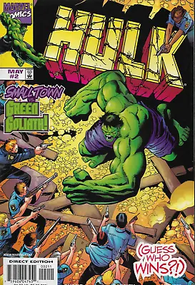 Buy HULK (1999) #2 - Back Issue • 4.99£