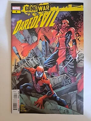 Buy Daredevil: Gang War # 4. • 6£