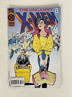 Buy New The Uncanny X-Men # 318 November 1994 Marvel Comics Deluxe • 2£