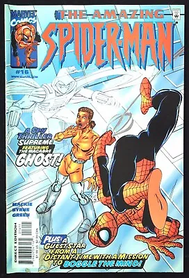 Buy THE AMAZING SPIDER-MAN Volume 2 (1999) #16 - Back Issue • 5.99£