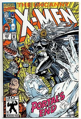 Buy Uncanny X-Men Vol 1 No 285 Feb 1992 (VFN/NM) (9.0) Marvel, Modern Age • 4.99£