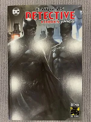 Buy Batman Detective Comics #1000 Francesco Mattina Trade Wrap Variant Midtown 2019 • 14.99£