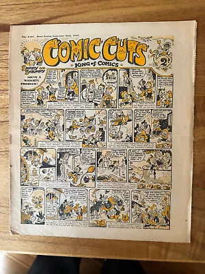 Buy Comic Cuts Comic 24th September 1949 • 5£