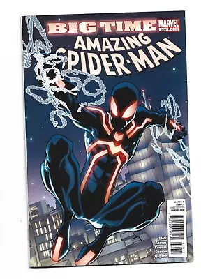 Buy Amazing Spider-man #650, VF 8.0, 1st Appearance Stealth Suit; Black Cat • 13.99£