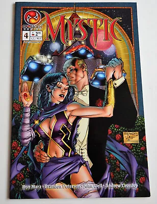 Buy MYSTIC #4 - US Comic - Crossgen - NEW (2002) • 3.88£