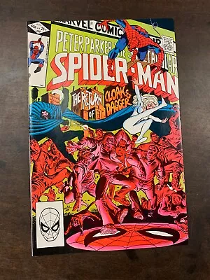 Buy Spectacular  Spider Man #69   Marvel Comics (1982) Vf- • 3.99£