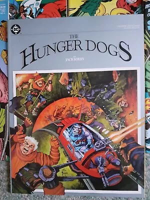 Buy Hunger Dogs GN & New Gods : 1, 2, 3, 4, 5, 6 • 50£