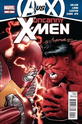 Buy Uncanny X-Men (Vol 2) #  11 Near Mint (NM) Marvel Comics MODERN AGE • 8.98£