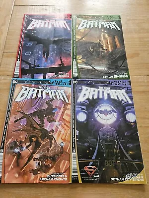 Buy Future State The Next Batman 1-4 - Full Set - Dc Comics • 4.99£