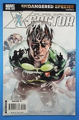 Buy X-Factor #24 X-Men Endangered Species Marvel Comics 2007 Peter David  • 2.38£