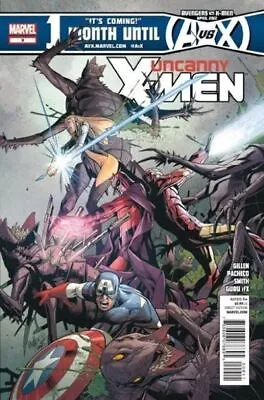 Buy Uncanny X-Men Vol. 3 (2012) #9 • 2.75£