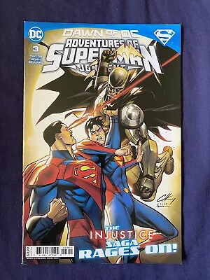 Buy Adventures Of Superman: Jon Kent #3 (dc 2023) Bagged & Boarded • 4.65£