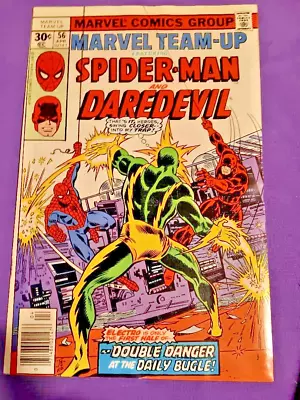 Buy Marvel Team-up #56  1977 • 9.99£