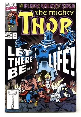 Buy Thor #424 - 1990 - Marvel - VF/NM - Comic Book • 22.81£