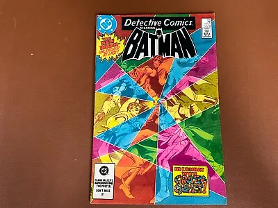 Buy DC Comics Detective Comics Issue, 535 February 1984 1st Jason Todd As Robin===== • 12.99£
