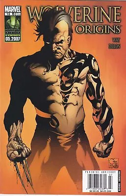 Buy Wolverine: Origins #13 (Newsstand) VF; Marvel | Joe Quesada Daken - We Combine S • 32.59£