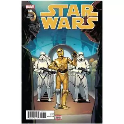 Buy Star Wars (2015 Series) #46 In Near Mint Condition. Marvel Comics [x: • 5.69£