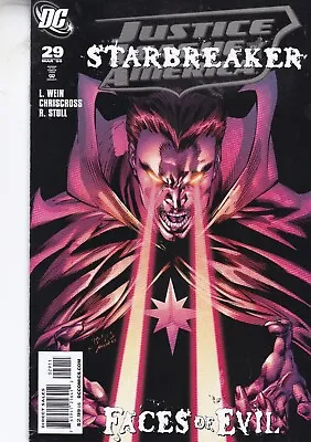 Buy Dc Comics Justice League Of America Vol. 2 #29 March 2009 Same Day Dispatch • 4.99£