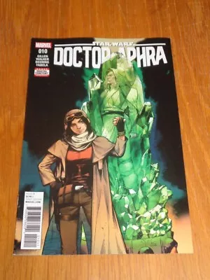 Buy Star Wars Doctor Aphra #10 Marvel Comics September 2017 • 3.69£