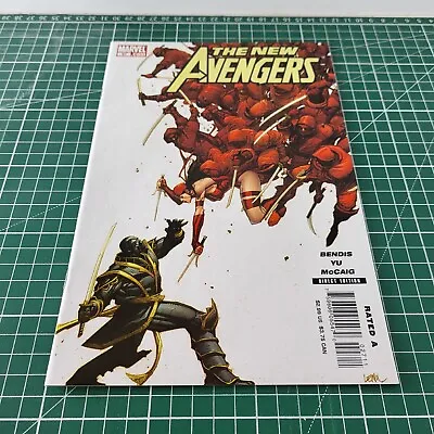 Buy The New Avengers #27 (2007) - Marvel Comics • 2.99£