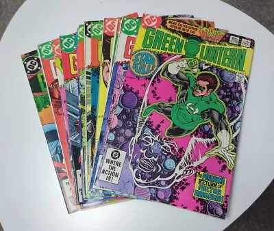 Buy Green Lantern 157-172 As New All With Tales Of The Green Lantern Corps! • 49.95£