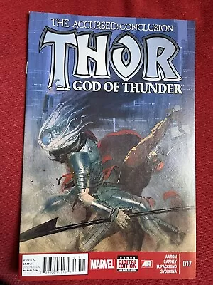 Buy Thor: God Of Thunder #17 VFN/NM- 2014 *MALEKITH - JASON AARON* • 5.99£