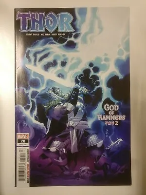 Buy Thor #20 (2022) 1st Printing • 11.99£