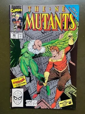 Buy The New Mutants #86, 1st Appearance Cable, 1990. • 1£