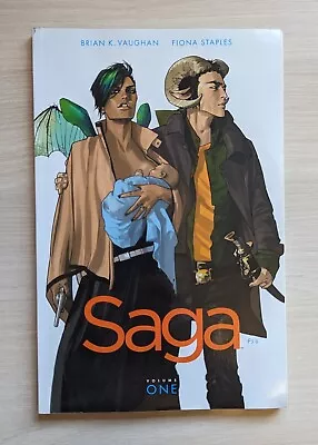 Buy Saga Volume 1 • 5£