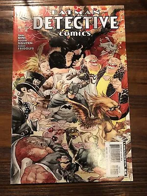 Buy Detective Comics #841 1st Appearance Of The Wonderland Gang • 1.98£